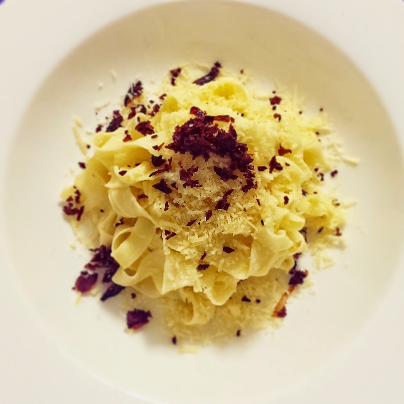 My Year of Cooking Marco Pierre White's Carbonara